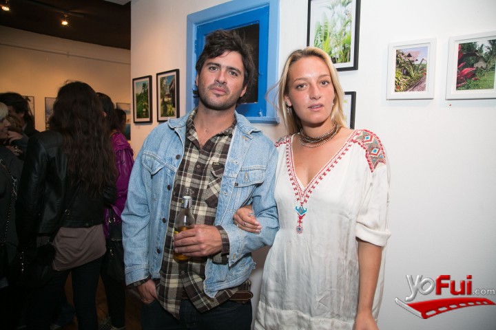 Jose Francisco Sanchez, Rebeca Ossa