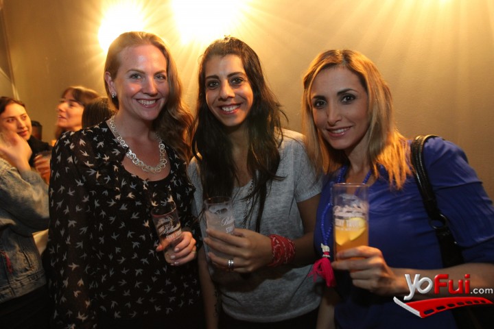 Angelica Bustos, Jose Lama, Patricia López