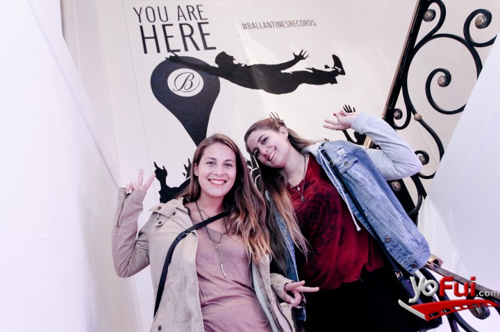 Bárbara Maiben, María José del Valle
