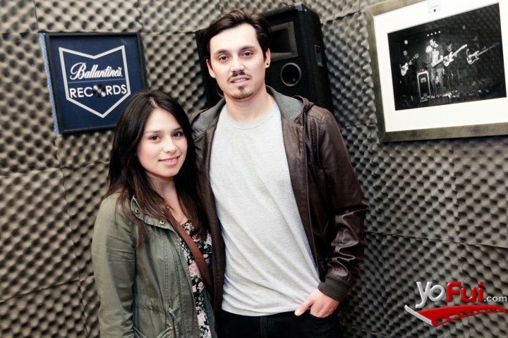 Cecilia Contreras, Nicolas Aramundiz