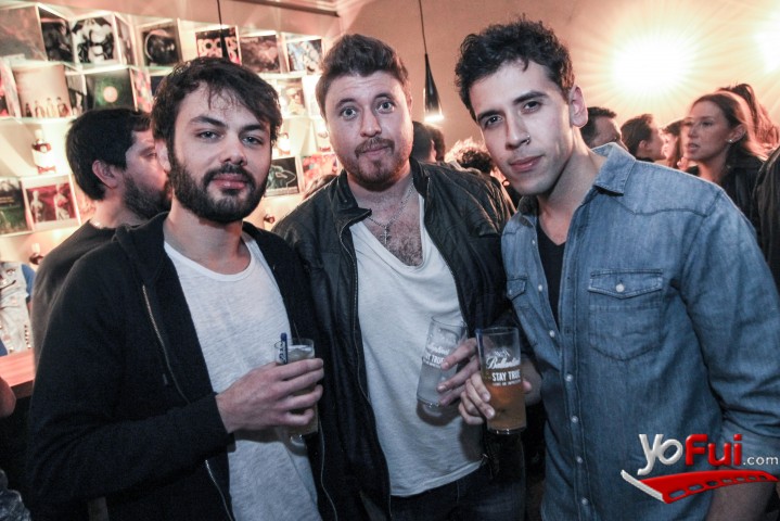 Diego Ridolfi, Alvaro Olmo, Felipe Martinez