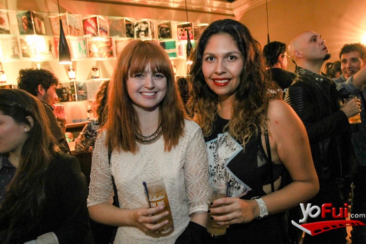 Francisca Gubernatis, Jocelyn Acuña