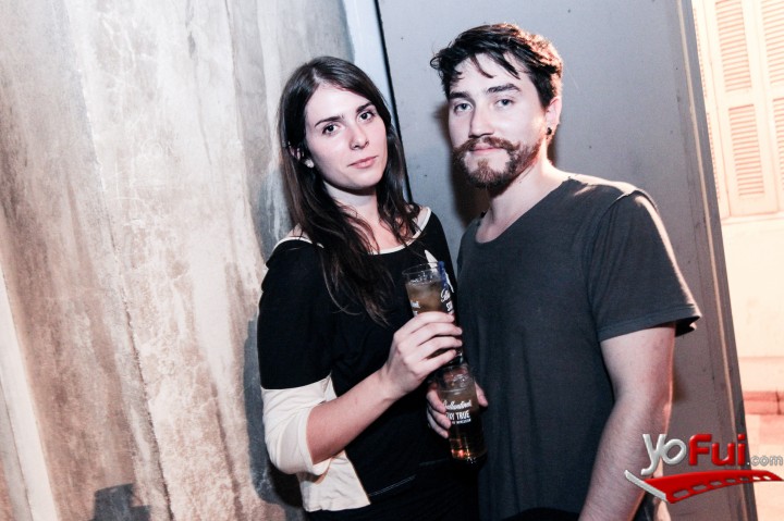 Valentina Alarcón, Italo Gonsalez