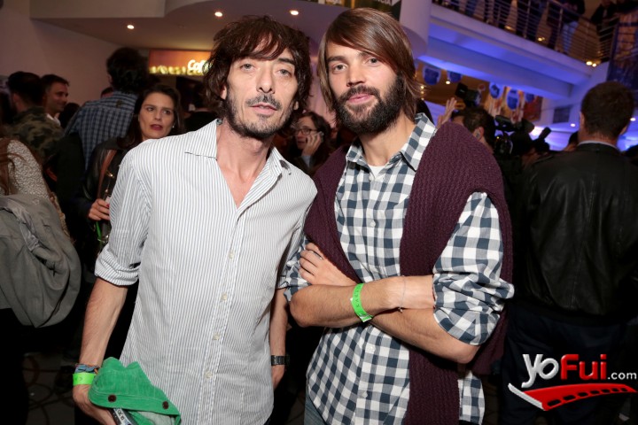 Andres Gomez, Robert Pinter