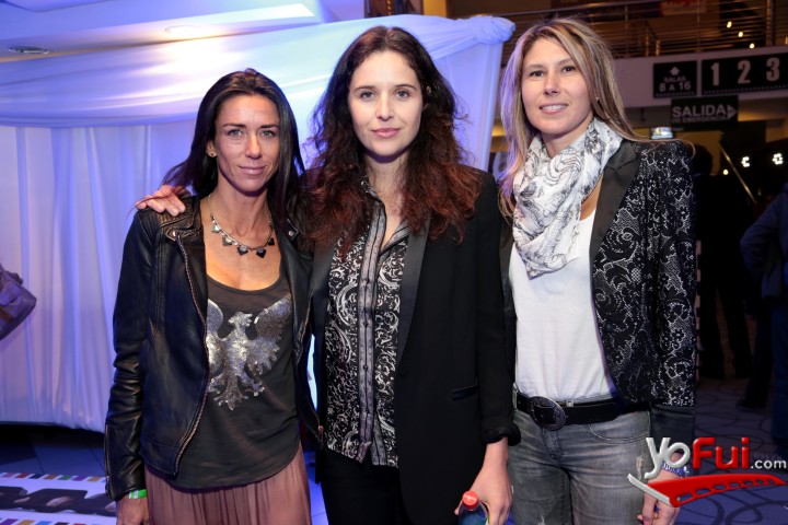 Bárbara Dominguez, Natalia Cummins, Caterina Baselli