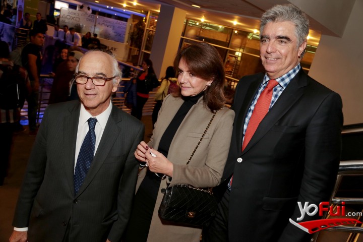 Carlos Eugenio Jorquiera, Ana Maria Stagno, Felipe Lira