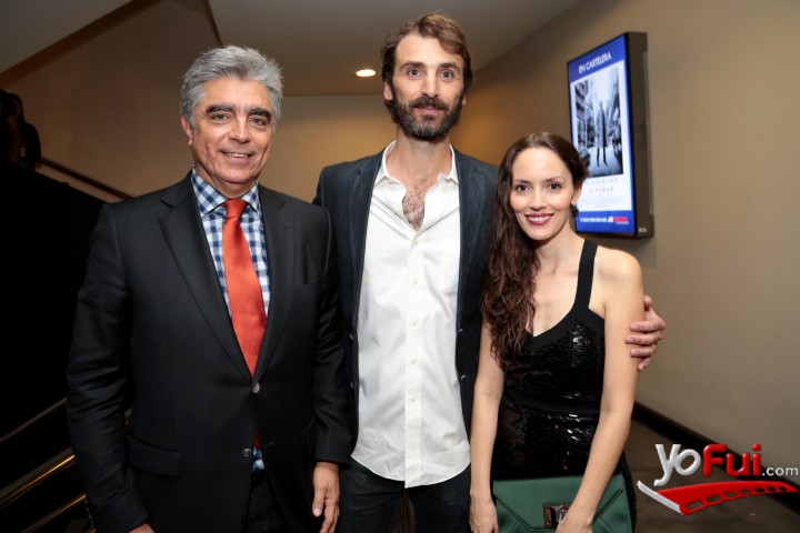 Felipe Lira, Matias Lira, Ingrid Isense