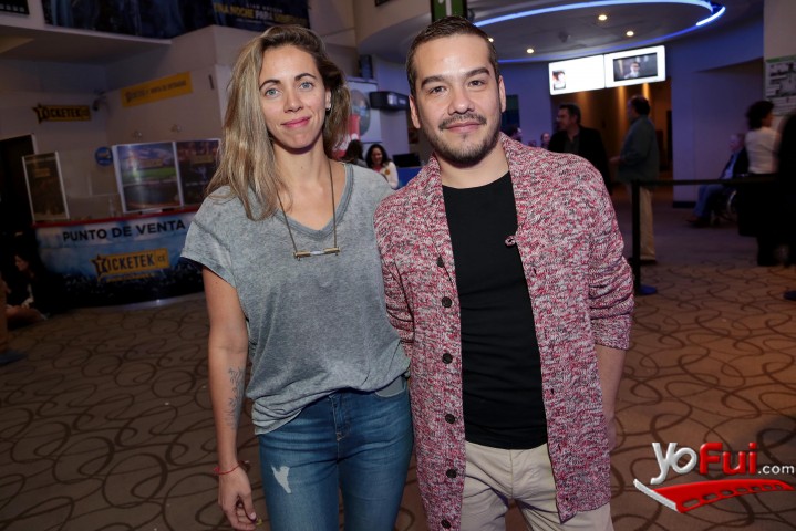 Fernanda Arrau, Leonardo de la Cerda