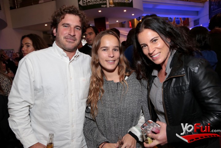 Diego Balmaceda, Ignacia Gonzalez, Barbara Fernandez