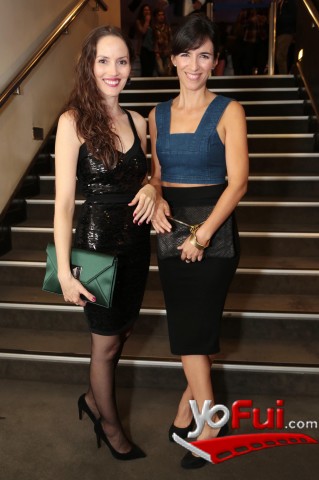 Ingrid Isense, Paz Bascuñán