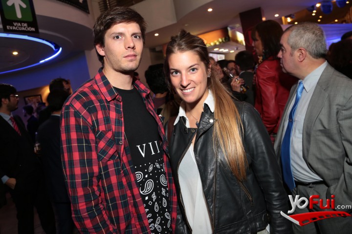 Nicolas Buenaventura, Ignacia Saez
