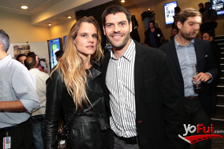 Olivia Allamand, Raul Buenaventura