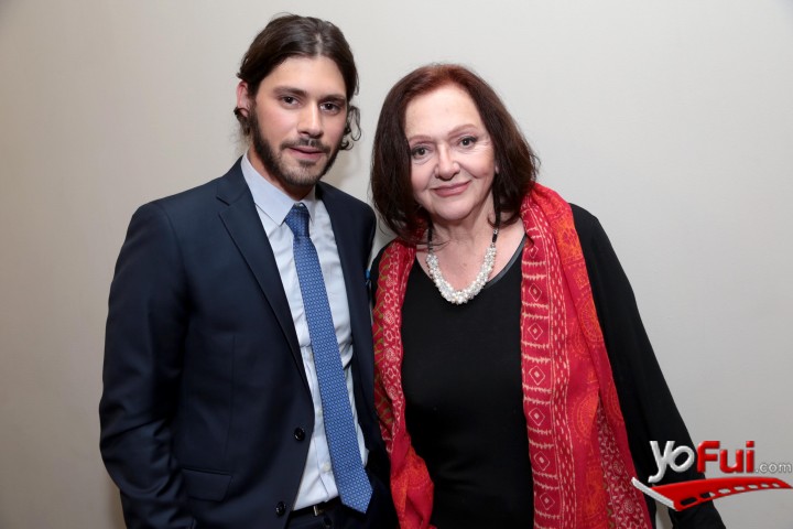 Pedro Campos, Gloria Münchmeyer