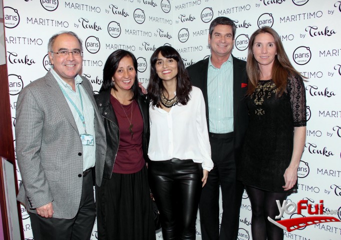 Jorge Campos, Jeanne Marie De Herbe, Pamela Escobar, Álvaro Figari, Catalina Munizaga