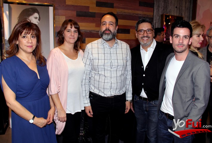 Jacqueline Cepeda, Carolina Sepúlveda, Paulo Manríquez, Nicanor Bravo, Nicolás Najle