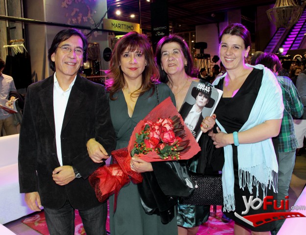 Jorge González, Jacqueline Cepeda, Marija Petric, Mirela Tomicic