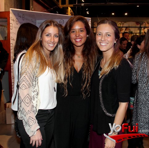 Pascalle Dumay, Dominique Cazenave, Catalina Letelier