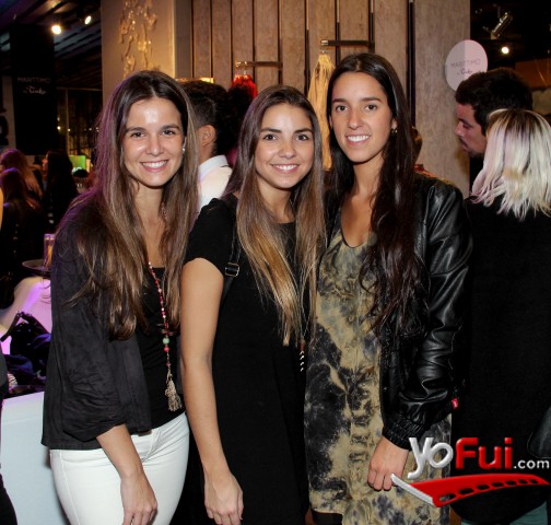 Nicole Ullrich, Carolina Ortíz, María José Alessandri