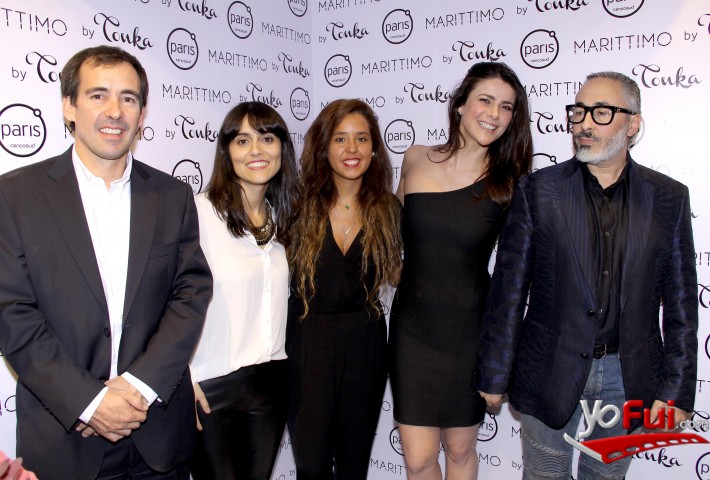 Juan Luis Taverne, Pamela Escobar, Dominique Cazenave, Tonka Tomicic, Marco Antonio López