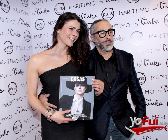 Tonka Tomicic, Marco Antonio López