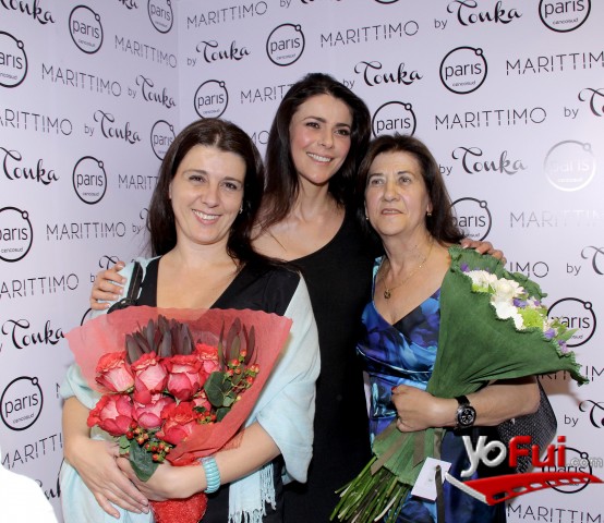 Mirela Tomicic, Tonka Tomicic, Marija Petric