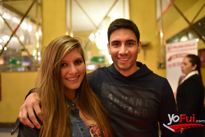 Francisca Ibáñez, Mario Zúñiga