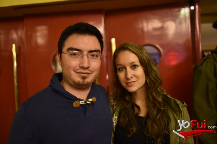 Jorge Maldonado, Pilar Neira