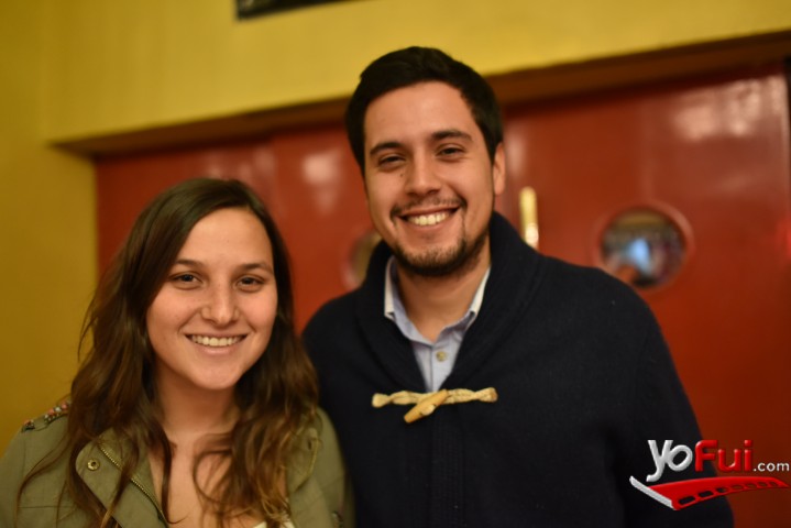 Florencia Gaggero, Diego Solís