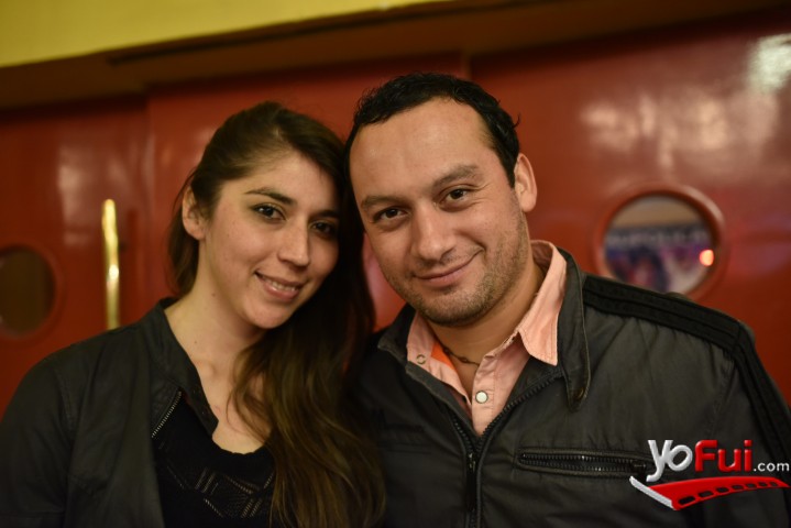 Karina Araya, Alexis González
