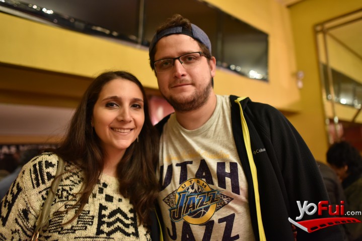 Javiera Yakcich, Nicolás Fernández