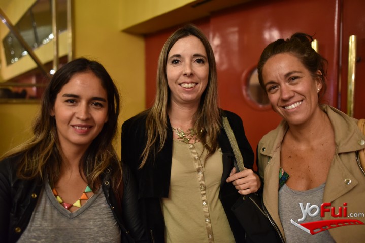 Paloma Soto, Paula Recordón, Paula Escobar