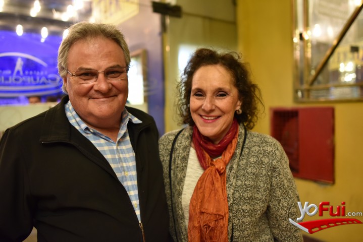 Mario Ulloa, Maritza Pinto