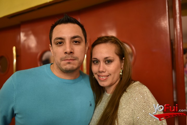 David Triviño, Jocelin Benavides