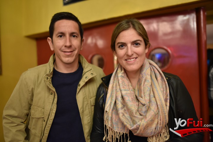 Eduardo Astudillo, Anita Caerols