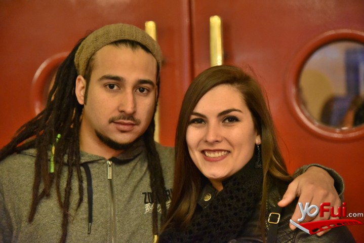 Mauro Astudillo, Bárbara Maguirre