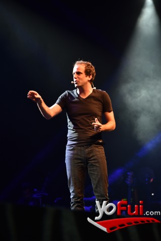 Fotografía en Kramer presenta su espectáculo "Mil Disculpas", Teatro Caupolicán