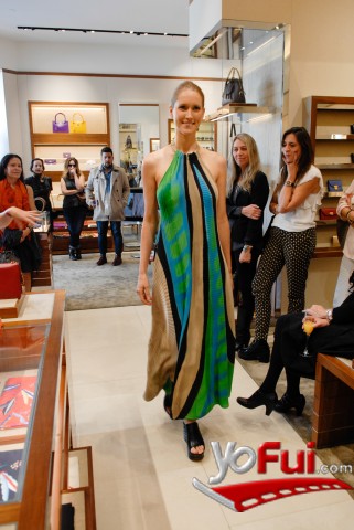 Fotografía en Salvatore Ferragamo presentó su colección Primavera-Verano 2015, Salvatore Ferragamo