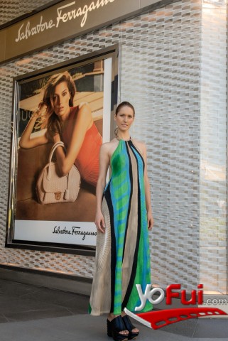 Fotografía en Salvatore Ferragamo presentó su colección Primavera-Verano 2015, Salvatore Ferragamo