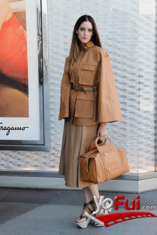 Fotografía en Salvatore Ferragamo presentó su colección Primavera-Verano 2015, Salvatore Ferragamo