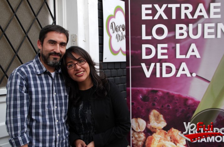 Rodrigo Pérez, Cecilia Salas