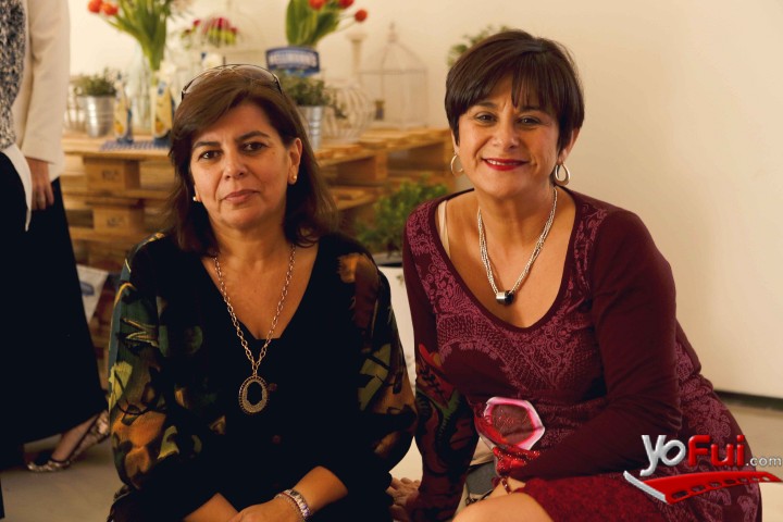 Yolanda Zoppi, Ester Pizarro