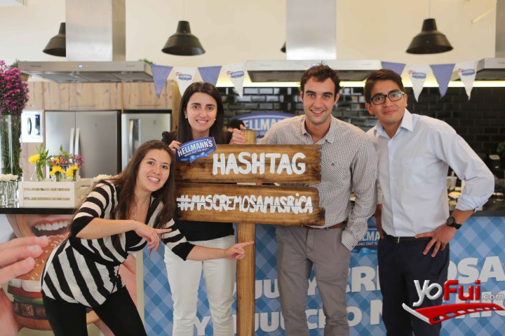 Adriana Gómez, Cecilia Ramírez, Alfredo Merino, Danilo Montecino