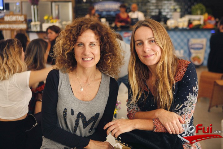 Marcela Telias, Maite Pascal