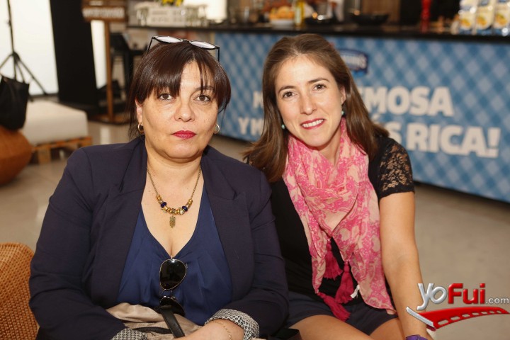 Alejandra Miranda, Francisca Bertrán