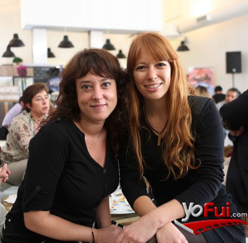 Paula Gomien, Francisca López