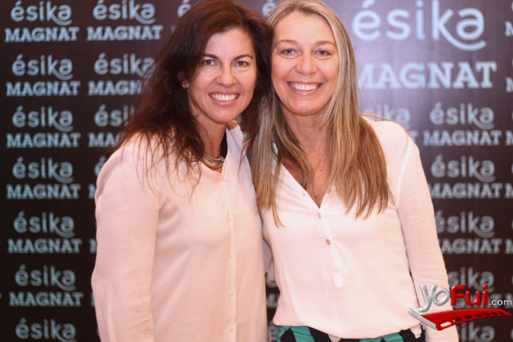 Marcia Escalona en Magnat: La nueva y lujosa fragancia de Ésika