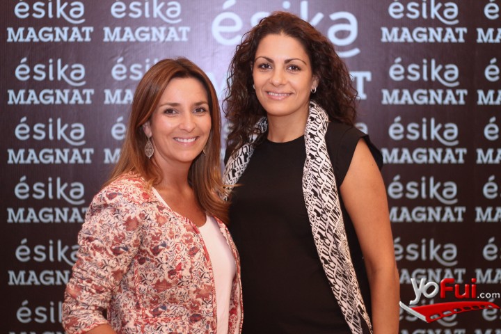 Carolina Campos, Karime Cassis