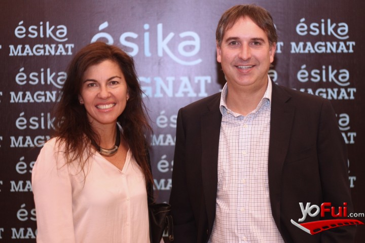 Marcia Escalona, Cristián Morán