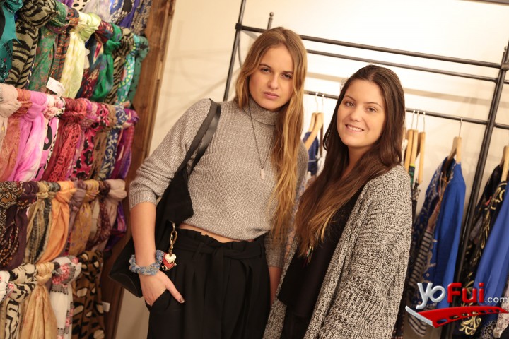 Elisa Moro, Paloma Mendez