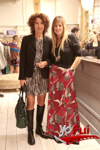 Isabel de Iruarrizaga, Juliana Vannoni